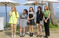 女子メンバーのハイレベルな私服を男子たちが絶賛!「めっちゃオシャレ」『今日好き』小夏編第1話