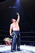 齋藤彰俊、34年のプロレスラー人生に堂々の終止符「方舟に乗りし人生、我が心、夜空に輝く月に一点の雲なし」