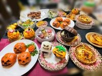 DJ KOO『ハッピーハロウィン！！』