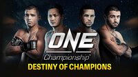ONE Championship クアラルンプール大会 | 無料のインターネットテレビは【AbemaTV(アベマTV)】