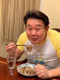 花田虎上『頂きます』