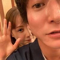 トリンドル玲奈「この航大可愛い」浅香航大との仲良しショットに反響「二人が大好きになりました」「理想の夫婦」