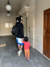 川崎希『お泊まりディズニー♡』