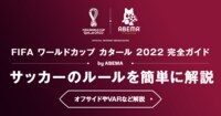 サッカーのルールを簡単に解説！試合時間やオフサイド、ビデオ判定の条件まで