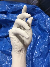 トレース『制作発表でお披露目!錦戸さんの「手」舞台裏』