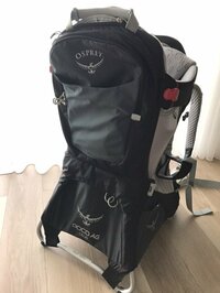 釈由美子『ベビーキャリア』