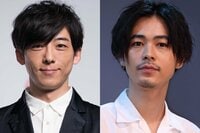 高橋一生、成田凌との“わろてんか男前ショット”に反響「最高の組み合わせ」
