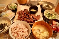 紺野あさ美『牛タン』