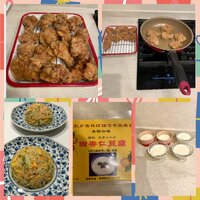 小倉優子『⭐︎昨夜のお夕飯⭐︎』