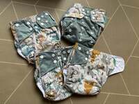 美優『オムツカバー』