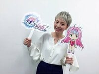 平野綾『《マクロス7》ミレーヌ・ジーナス役決定‼︎』