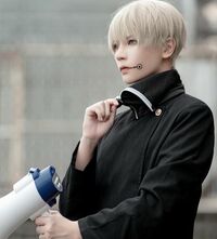 「呪術廻戦」狗巻棘にそっくり！コスプレイヤー・Mikki Kairiの投稿に「イケメン」「Coooool」と絶賛の声