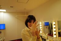 「素敵な恋だったなぁ～」飯豊まりえ、天使のような笑顔で『恋オオカミ』最終回の収録を報告