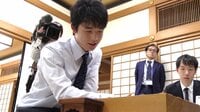 将棋・藤井聡太四段が19連勝に挑戦　A級棋士屋敷伸之九段「中盤の受けが非常に強い」