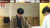 【映像】藤井叡王の印象を語る菅井八段の表情