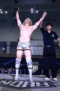 NOAH真夏の最強決定リーグ「N-1」中盤戦の天王山 GHC王者・清宮がようやく初白星 拳王はWWE・NXTの五輪男の豪快技の前に連勝ストップ