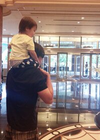 アレクサンダー『おちびのイヤイヤ期についての巻』