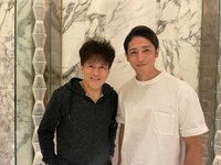 橋本じゅん『いよいよ明日　いやもう今日か。。』