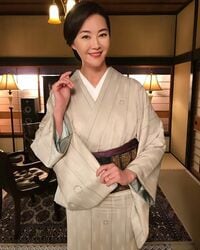 観月ありさ、美しい和装姿に「お綺麗です」「お着物が良くお似合いです」の声