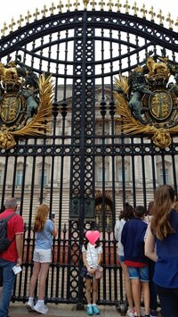 松本志のぶ『ロンドン』