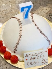 東尾理子『理汰郎7歳』