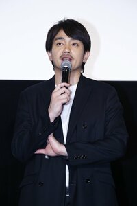 青柳翔は意外と天然？ Yuki Saito監督が印象を語る