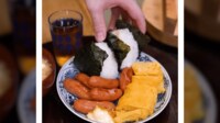 「俺たちの永遠の憧れ」朝ごはん