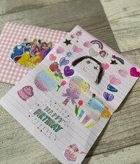 生田智子『可愛いプレゼント』