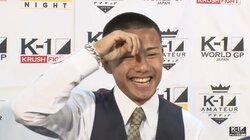 江川優生、額に傷を負ったワイルドな理由を激白　「ガンッてやったら剥けちゃった」