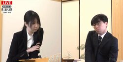 西山朋佳女流三冠、注目の一戦は「三間飛車」の出だしに 宮嶋健太四段戦制し夢の棋士編入へ望みつなげるか！？／将棋・棋士編入試験第4局