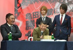 元世界チャンピオン亀田興毅「ボクシングのおかげで今がある」業界活動で恩返し