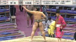 「貴花田みたいだ」18歳“規格外”力士にファン熱視線 「良い脚」「大物感ある」「こんな強い力士いるのか」期待の声が続々