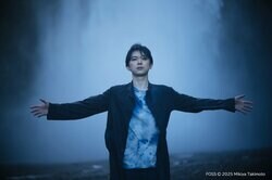 吉沢亮、写真集『FOSS』が発売決定 神秘的なアイスランドの自然の中で写真家・瀧本幹也氏が撮りおろし