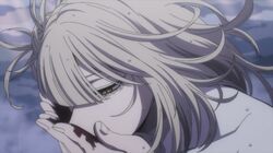 「私の血、全部あげる」 アニメ「ヒロアカ」7期最終話、トガヒミコの“愛の輸血”に「ギャン泣きとまらん」