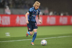 無名選手から日本代表のエースに駆け上がったイナズマ純也 小中高トップでやれていないサッカー少年の希望に