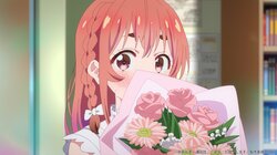 アニメ『彼女、お借りします』誕生日をキッカケに一気に距離を縮めたい瑠夏…7話先行カット＆あらすじ公開