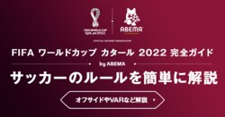 サッカーのルールを簡単に解説！試合時間やオフサイド、ビデオ判定の条件まで