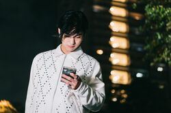  “オオカミ”が暴れ出した？ラスト5分で前代未聞の展開に「男どもが怖い！」スタジオ悲鳴『虹オオカミ』第12話