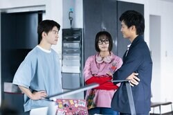 「涙が滝」「仲間って素敵」野村周平、佐野玲於との熱き友情復活に感動の声『会社は学校じゃねぇんだよ 新世代逆襲編』