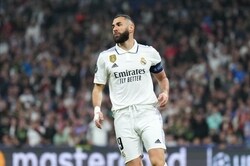 レアルで5度のCL優勝を経験しているベンゼマ「決勝戦に進むには遅かれ早かれ…」