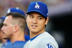 大谷翔平、骨折ベッツの“代役1番”で躍動！直近3試合は15打数7安打で打率.467、4戦連続マルチ＆3打点の大当たり チームはサヨナラ負けで連勝「3」でストップ