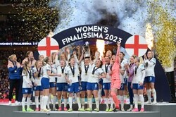 イングランドが女子フィナリッシマ初代王者に！　PK戦の末にブラジルを下す