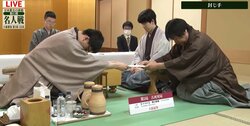 千日手の可能性濃厚…藤井聡太名人VS永瀬拓矢九段、異例の2局連続指し直しとなるか 挑戦者が67手目を封じる／将棋・名人戦第5局