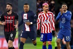 フランス代表、EURO予選に臨むメンバー23名を発表！　3名が初招集