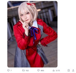 「#コスプレイヤーになった流れ」タグが話題…人気レイヤーらが“流れと理由”を続々投稿「学校が辛い」「顔がコンプレックスで」