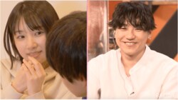 GENE小森隼、推しの朝ドラ女優のキスシーンにニヤケおさえられず「好きです…！」