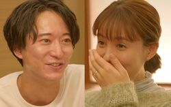 浅香航大「あと10日一緒にいたらケンカしてたと思う」発言にトリンドル玲奈「それ怖い」「でも嫌いじゃない」『私たち結婚しました2』最終回