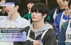 ビジュアル＆実力とも首位の練習生が王様ぶりを発揮！韓国サバイバル番組で“容赦ない”新ミッション発表、対決を申し込み勝利して権利を奪う