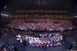 【セットリスト掲載】10バンド50名が出演！『バンドリ！』10周年ライブ「In the name of BanG Dream!」レポート