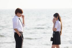 感情が読めなかった高2女子に内気な男子がついに告白…誰も予想しなかった展開にスタジオ大興奮『今日好き』パタヤ編最終話